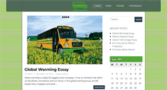 Desktop Screenshot of hybridschoolbus.org